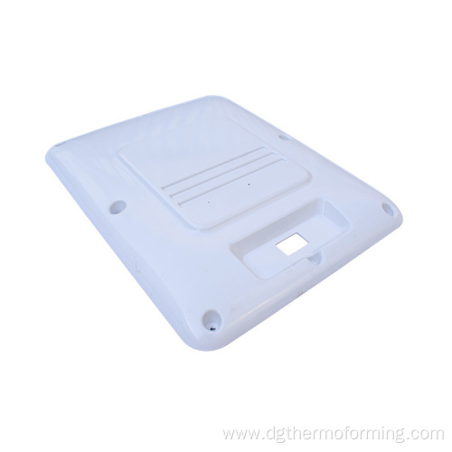 Providing vacuum forming technology service